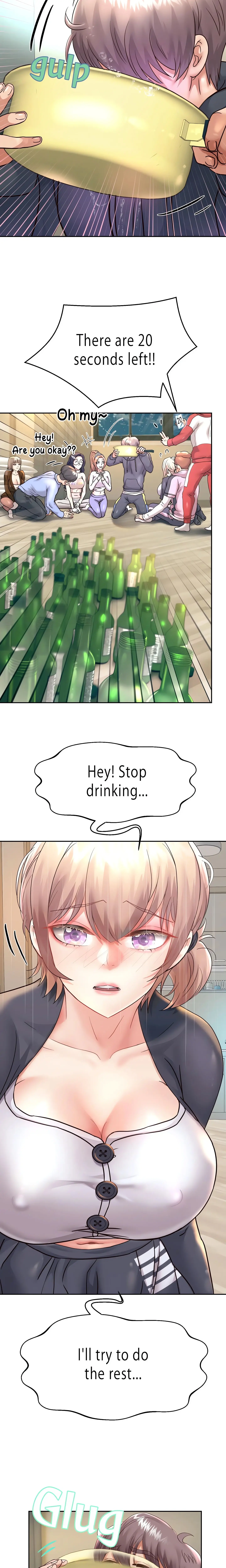 Reborn With A Big Dick Uncensored Lezhin Official Chapter 23 - Page 13