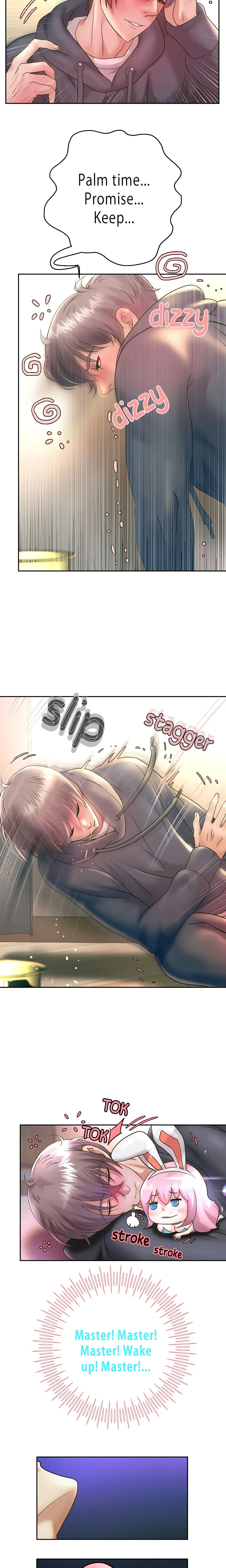 Reborn With A Big Dick Uncensored Lezhin Official Chapter 23 - Page 15