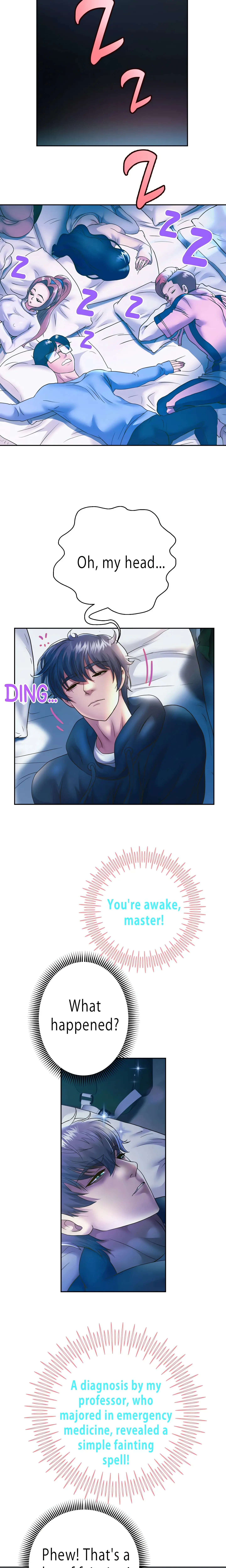 Reborn With A Big Dick Uncensored Lezhin Official Chapter 23 - Page 16
