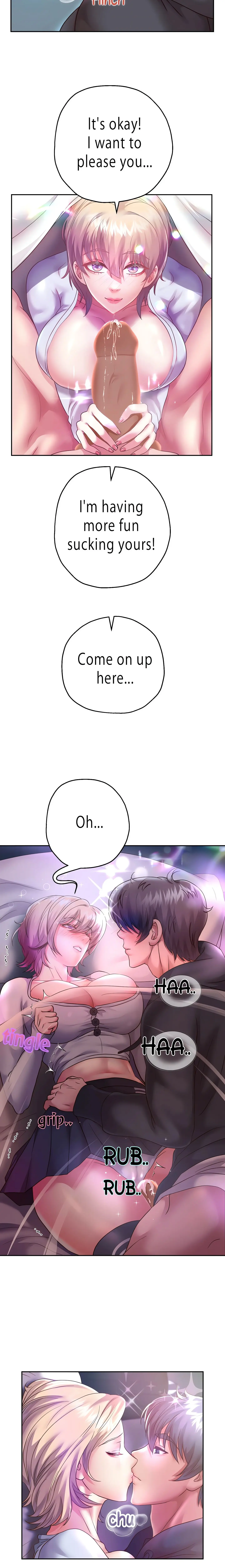 Reborn With A Big Dick Uncensored Lezhin Official Chapter 24 - Page 11