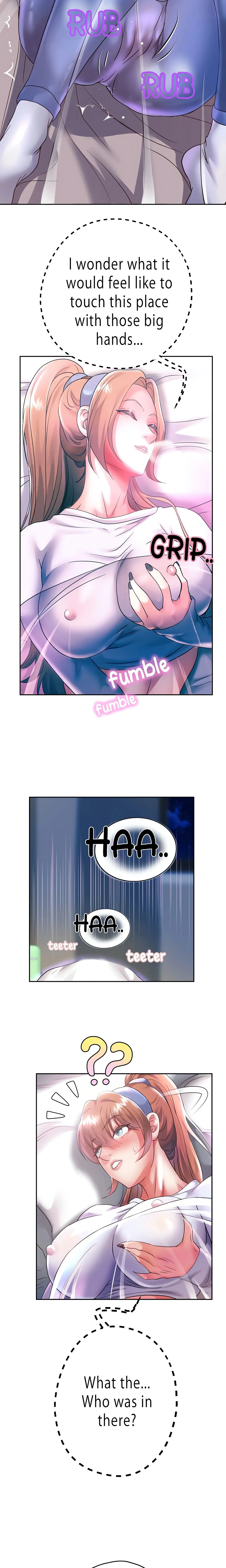 Reborn With A Big Dick Uncensored Lezhin Official Chapter 24 - Page 7