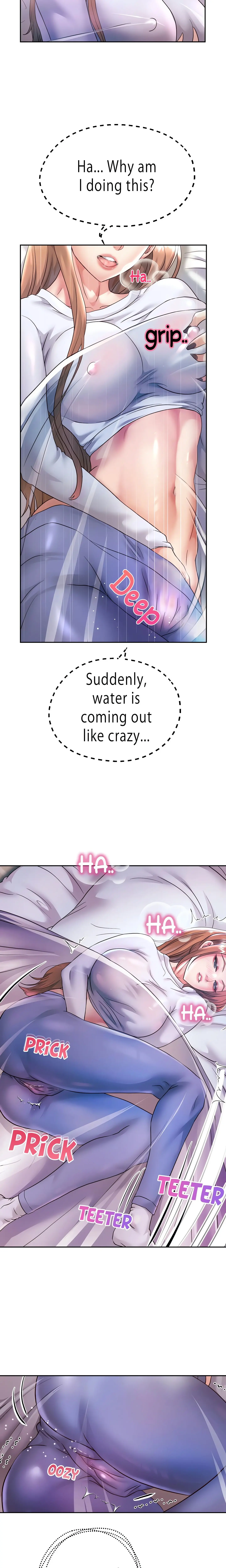 Reborn With A Big Dick Uncensored Lezhin Official Chapter 24 - Page 9