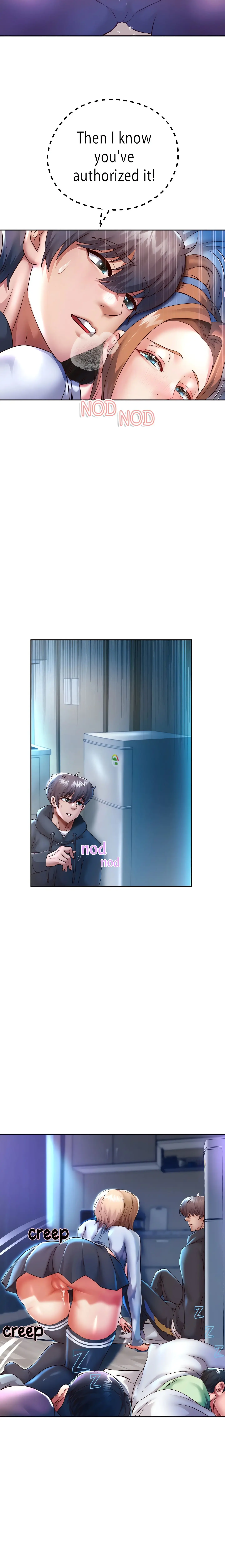 Reborn With A Big Dick Uncensored Lezhin Official Chapter 25 - Page 11