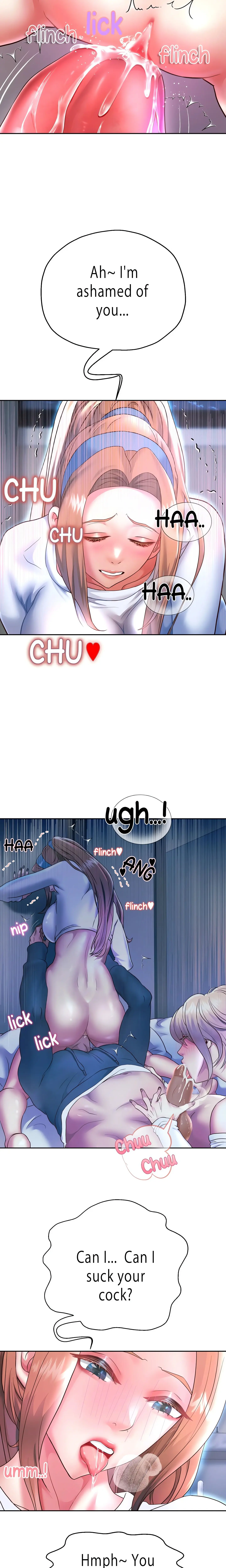 Reborn With A Big Dick Uncensored Lezhin Official Chapter 25 - Page 15