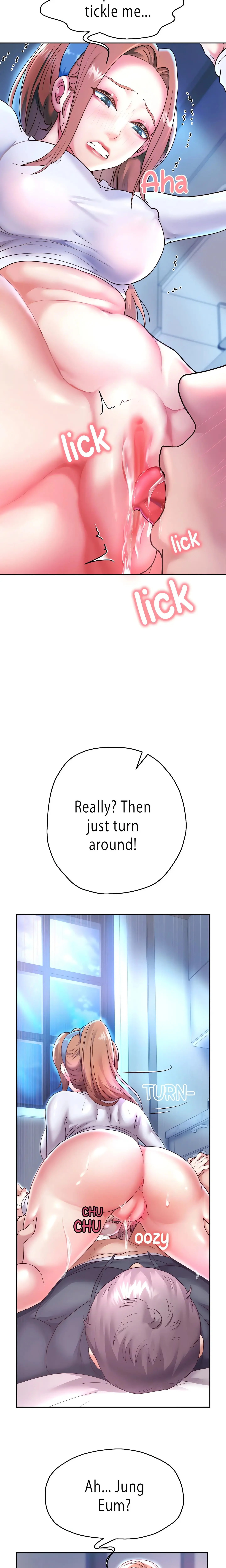 Reborn With A Big Dick Uncensored Lezhin Official Chapter 25 - Page 16