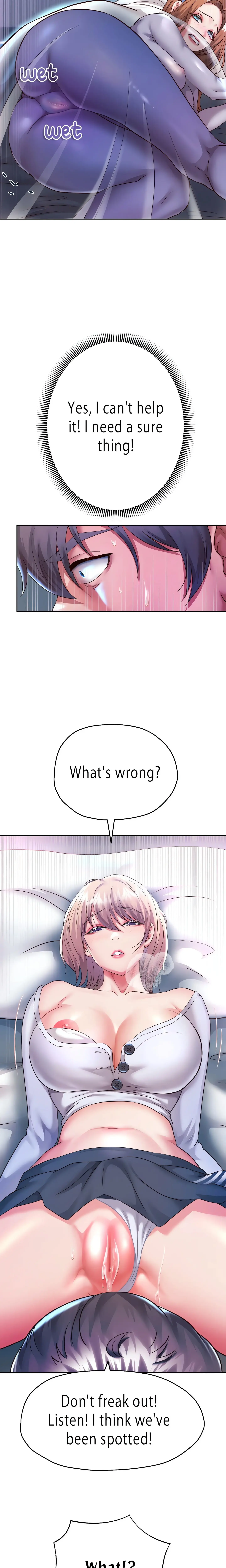 Reborn With A Big Dick Uncensored Lezhin Official Chapter 25 - Page 4