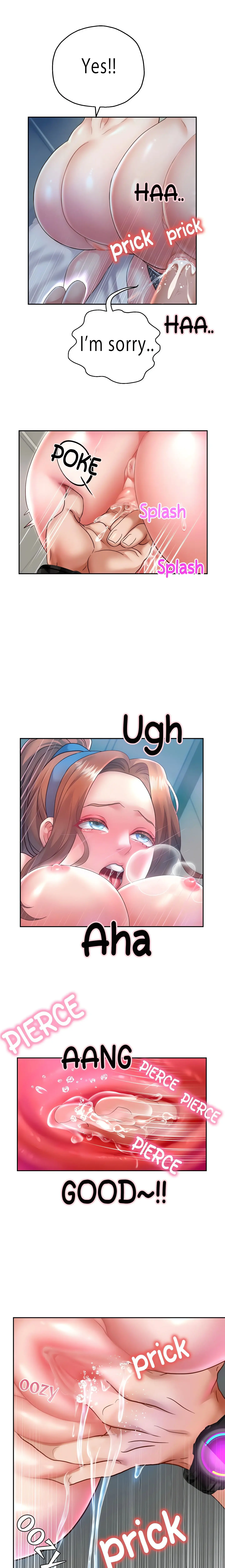 Reborn With A Big Dick Uncensored Lezhin Official Chapter 26 - Page 13
