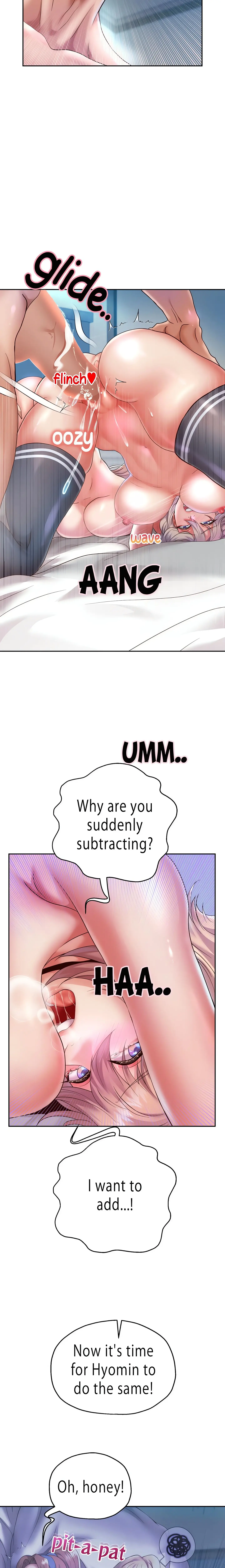 Reborn With A Big Dick Uncensored Lezhin Official Chapter 26 - Page 15