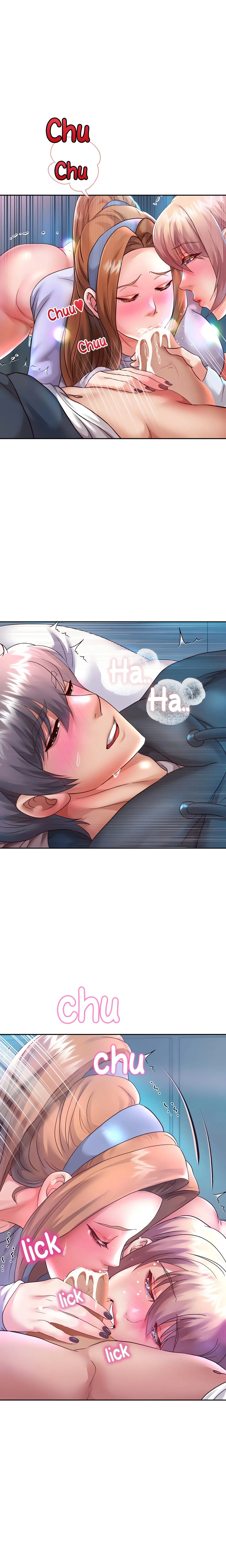 Reborn With A Big Dick Uncensored Lezhin Official Chapter 26 - Page 7