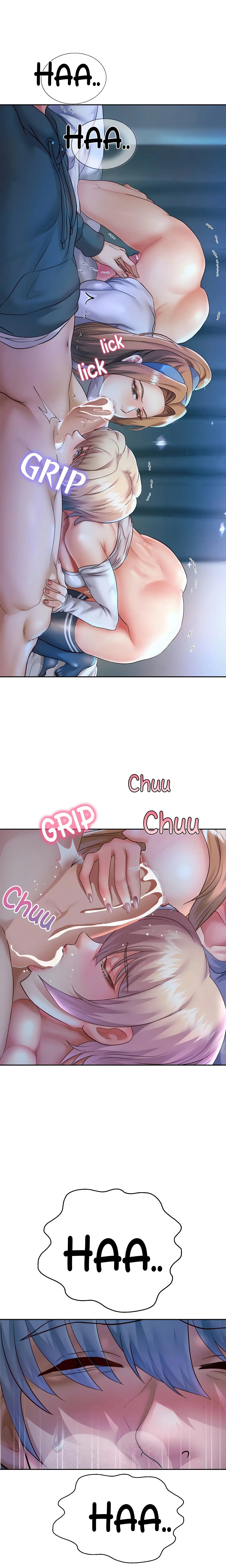 Reborn With A Big Dick Uncensored Lezhin Official Chapter 26 - Page 8