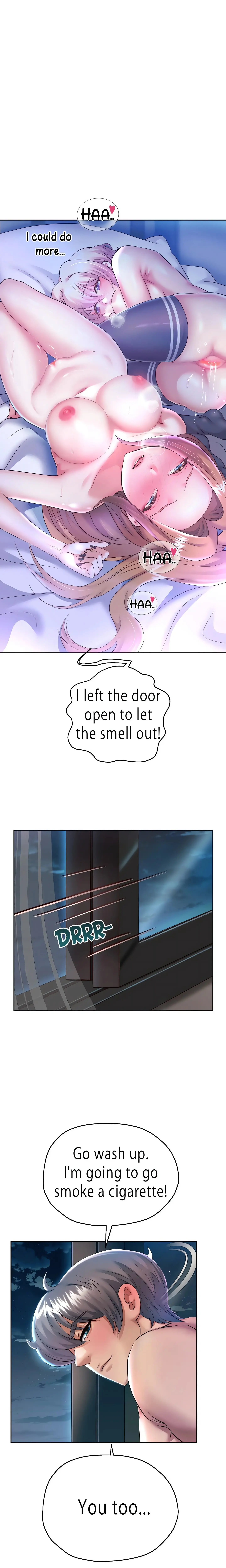 Reborn With A Big Dick Uncensored Lezhin Official Chapter 27 - Page 10