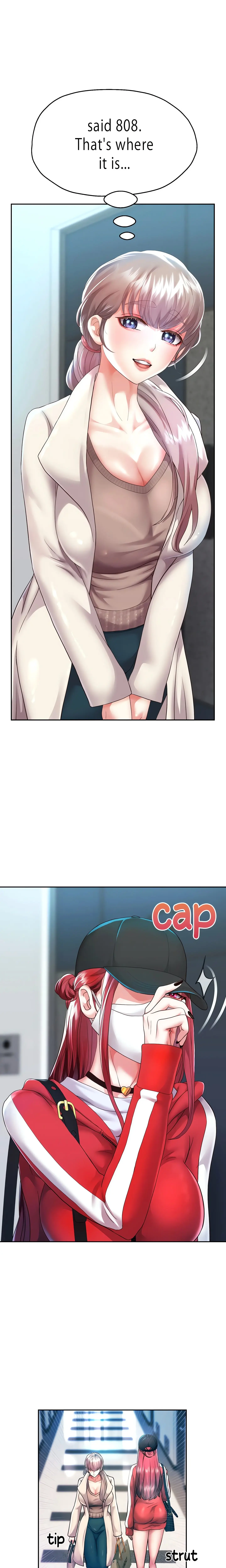 Reborn With A Big Dick Uncensored Lezhin Official Chapter 27 - Page 20