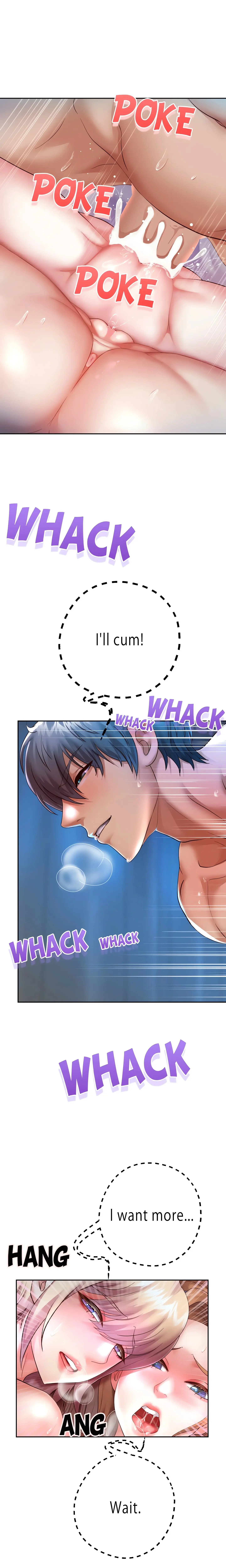 Reborn With A Big Dick Uncensored Lezhin Official Chapter 27 - Page 7