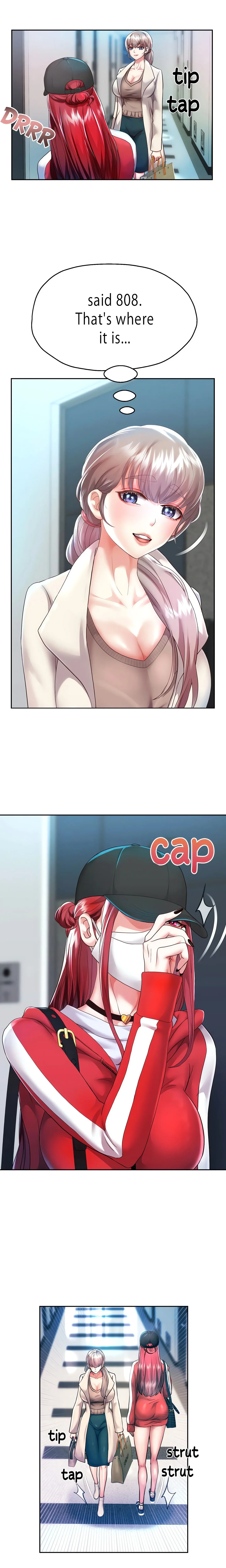 Reborn With A Big Dick Uncensored Lezhin Official Chapter 28 - Page 1