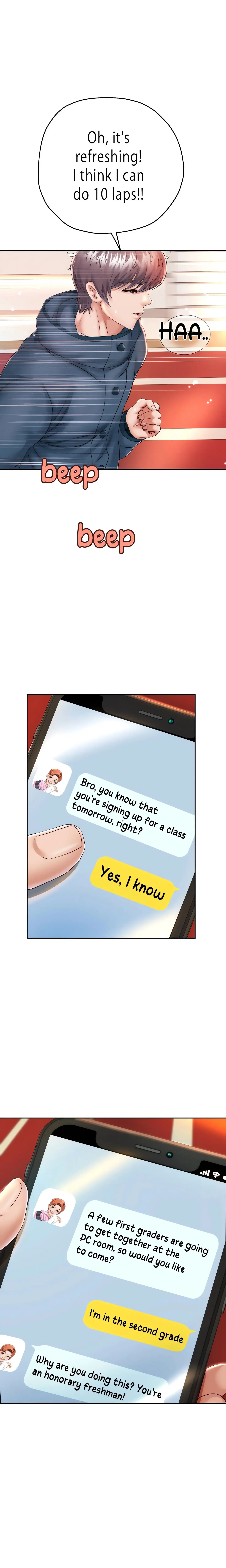 Reborn With A Big Dick Uncensored Lezhin Official Chapter 29 - Page 13