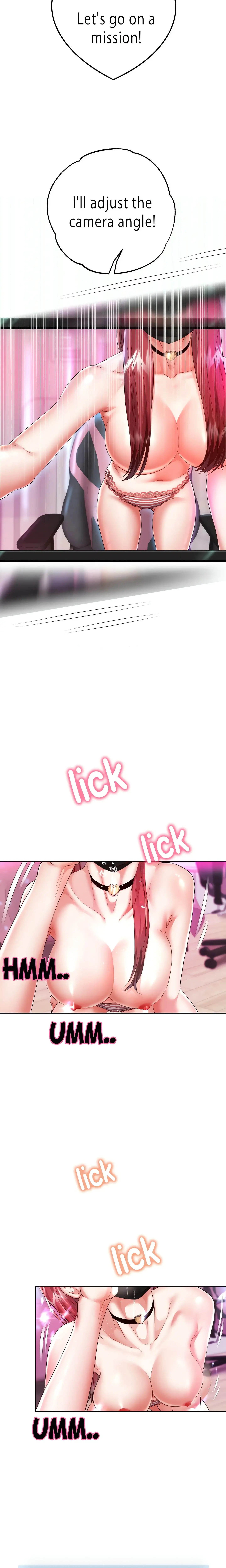 Reborn With A Big Dick Uncensored Lezhin Official Chapter 29 - Page 6