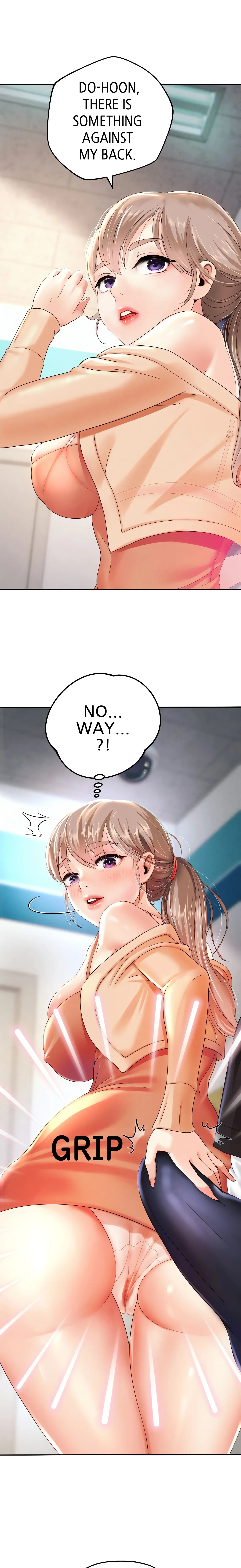 Reborn With A Big Dick Uncensored Lezhin Official Chapter 3 - Page 1