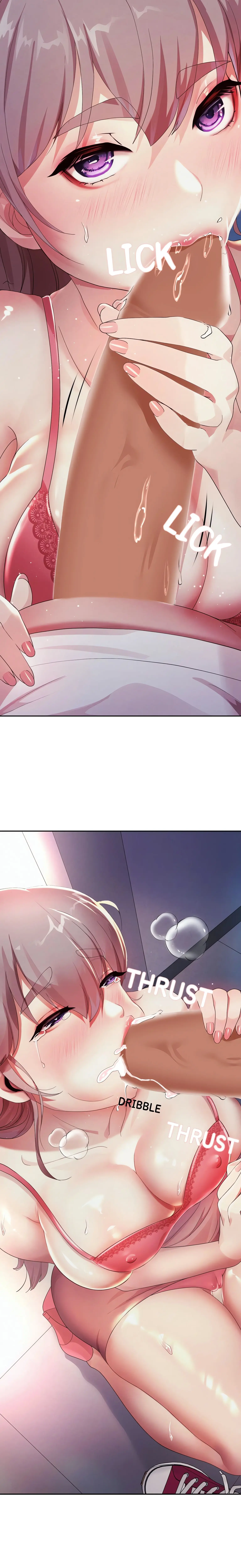 Reborn With A Big Dick Uncensored Lezhin Official Chapter 3 - Page 17