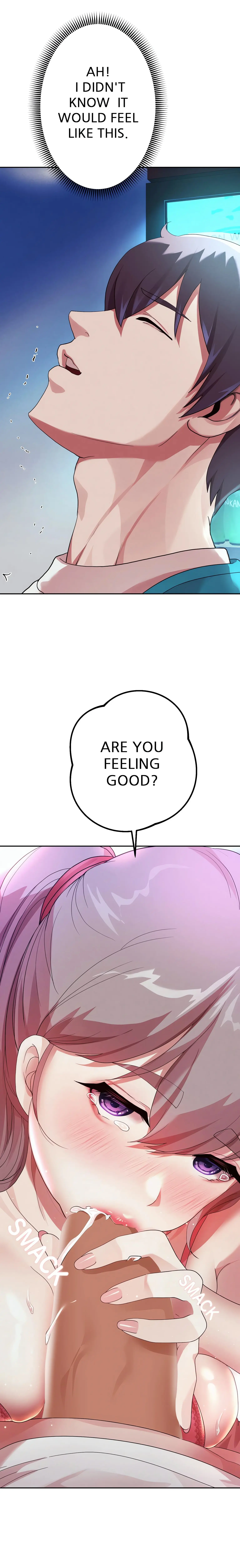 Reborn With A Big Dick Uncensored Lezhin Official Chapter 3 - Page 18