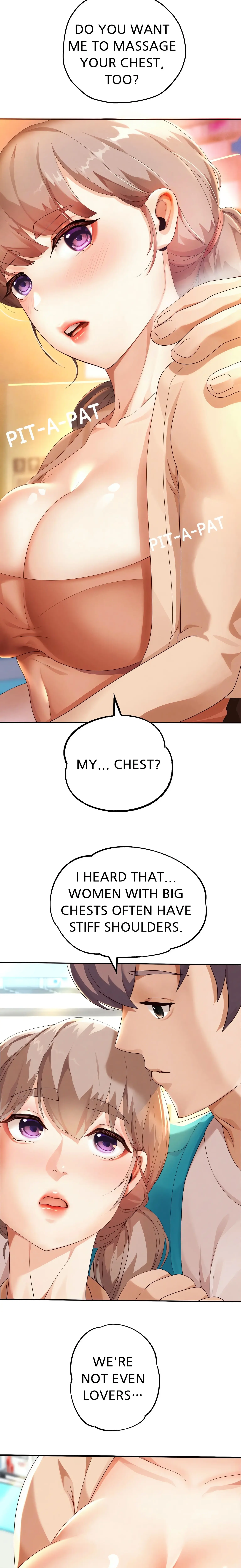 Reborn With A Big Dick Uncensored Lezhin Official Chapter 3 - Page 2