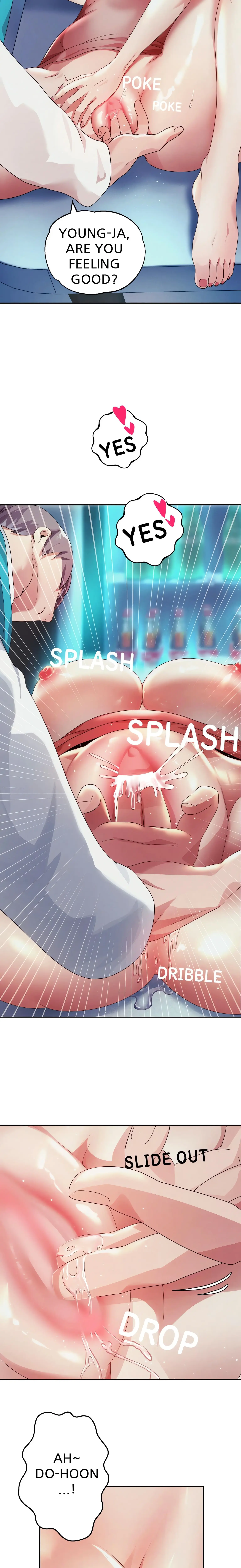 Reborn With A Big Dick Uncensored Lezhin Official Chapter 3 - Page 28