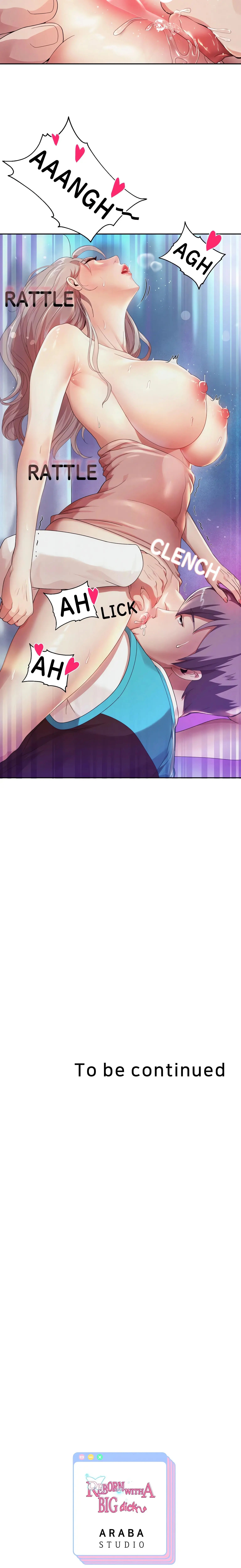Reborn With A Big Dick Uncensored Lezhin Official Chapter 3 - Page 31