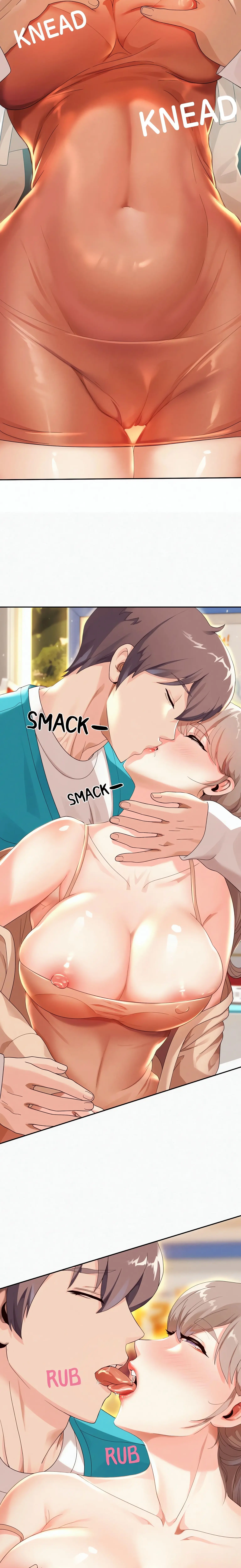 Reborn With A Big Dick Uncensored Lezhin Official Chapter 3 - Page 5