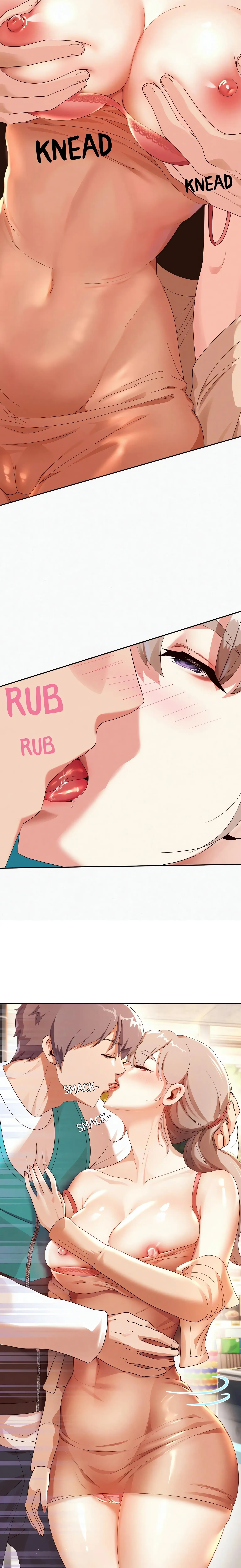 Reborn With A Big Dick Uncensored Lezhin Official Chapter 3 - Page 6