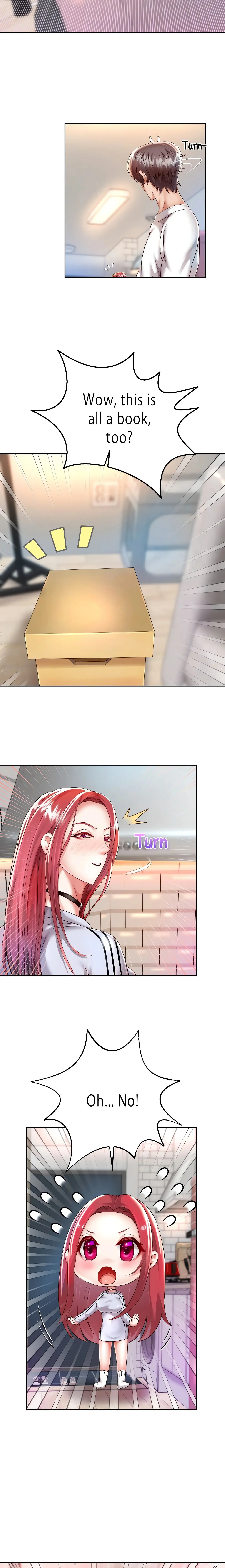 Reborn With A Big Dick Uncensored Lezhin Official Chapter 30 - Page 15