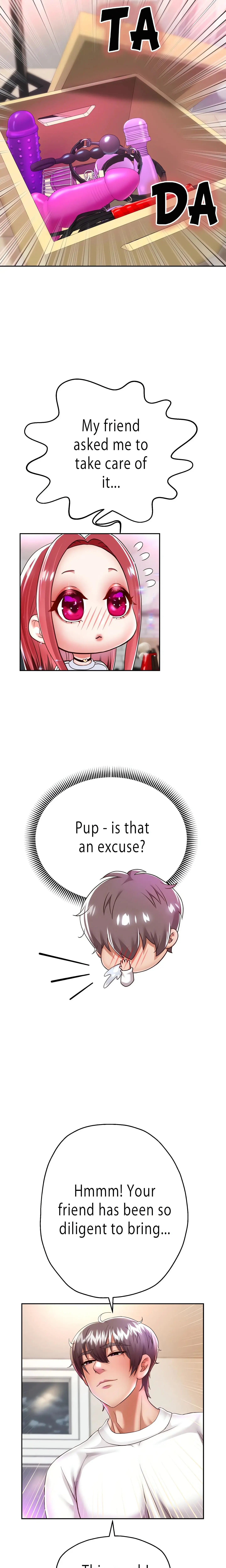 Reborn With A Big Dick Uncensored Lezhin Official Chapter 30 - Page 16