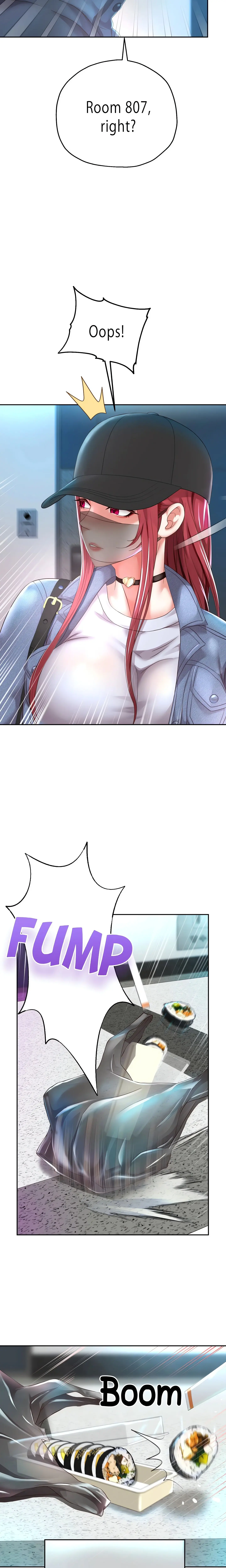 Reborn With A Big Dick Uncensored Lezhin Official Chapter 30 - Page 4
