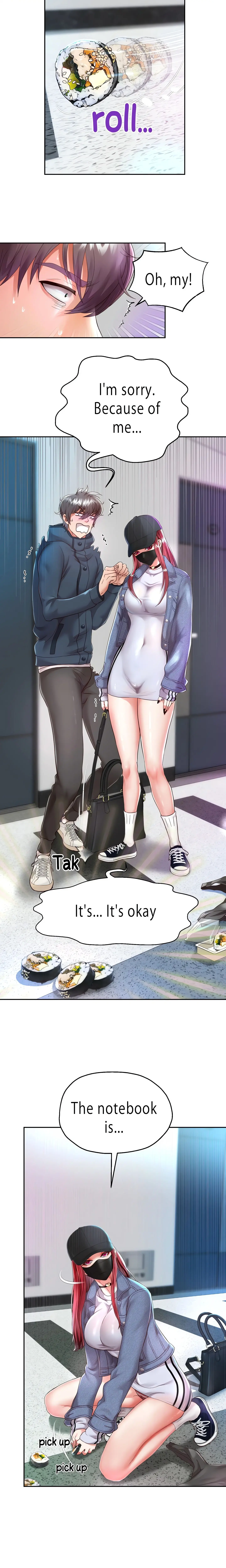 Reborn With A Big Dick Uncensored Lezhin Official Chapter 30 - Page 5