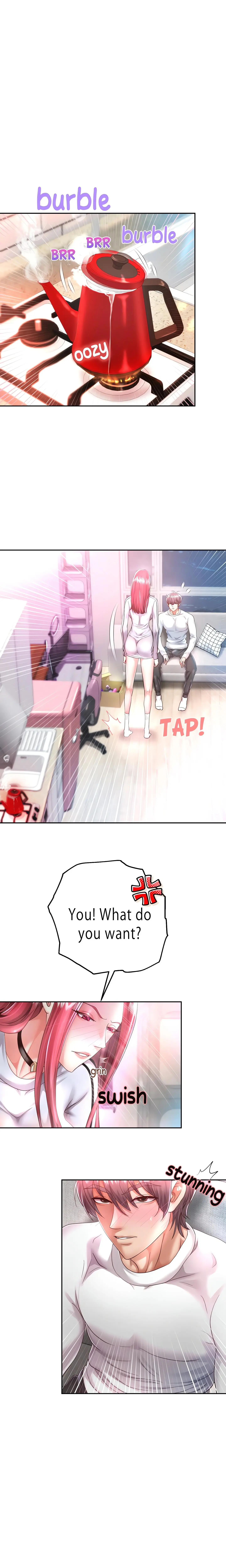 Reborn With A Big Dick Uncensored Lezhin Official Chapter 31 - Page 1