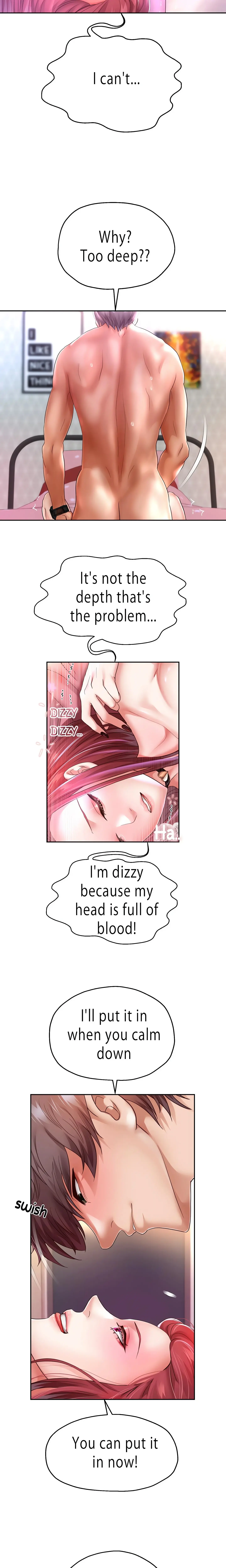 Reborn With A Big Dick Uncensored Lezhin Official Chapter 31 - Page 16