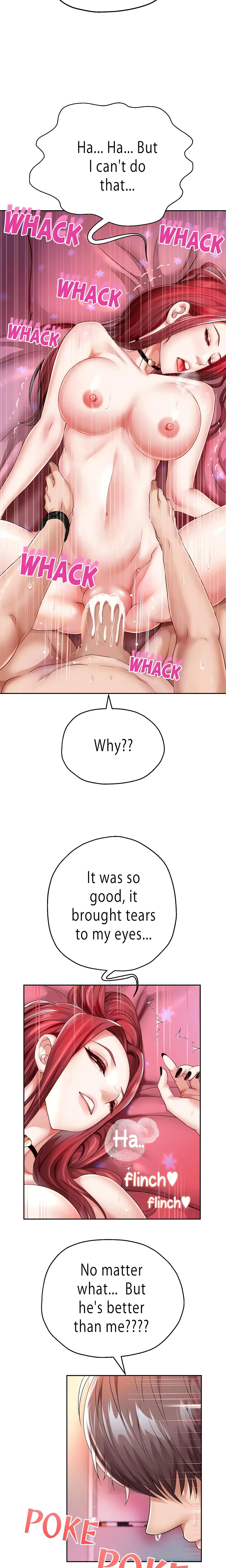 Reborn With A Big Dick Uncensored Lezhin Official Chapter 32 - Page 11