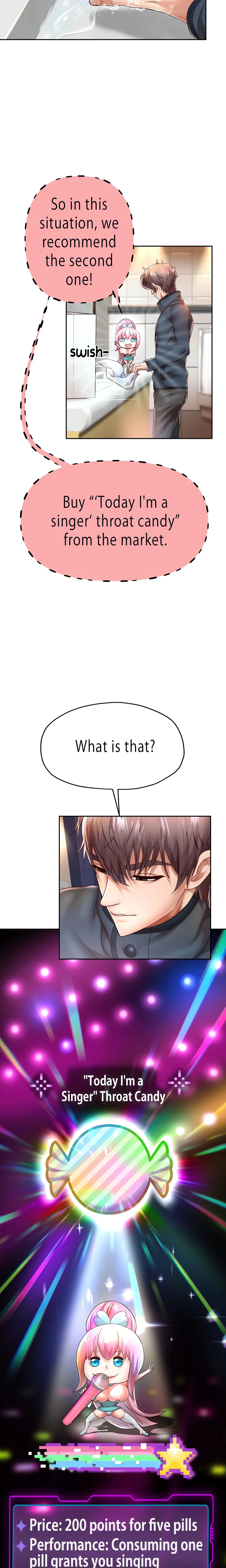 Reborn With A Big Dick Uncensored Lezhin Official Chapter 33 - Page 10