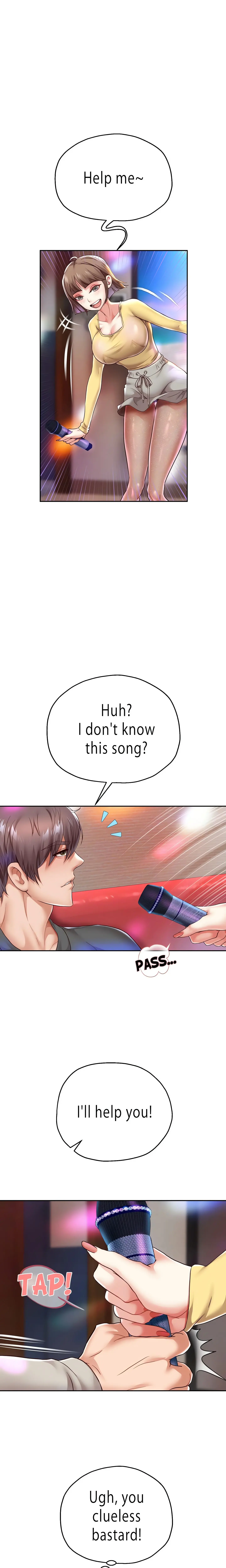 Reborn With A Big Dick Uncensored Lezhin Official Chapter 33 - Page 13