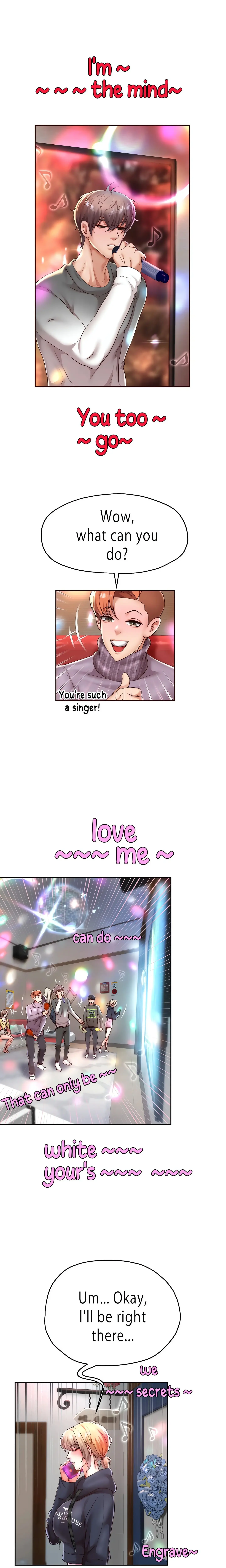 Reborn With A Big Dick Uncensored Lezhin Official Chapter 33 - Page 17