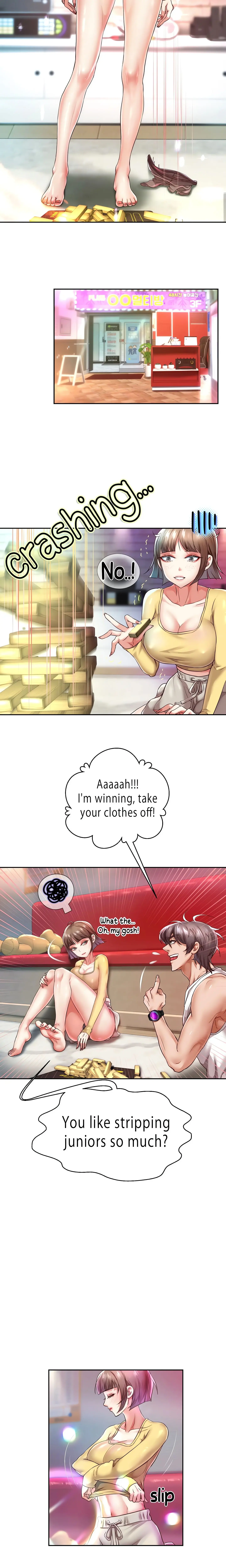 Reborn With A Big Dick Uncensored Lezhin Official Chapter 34 - Page 10