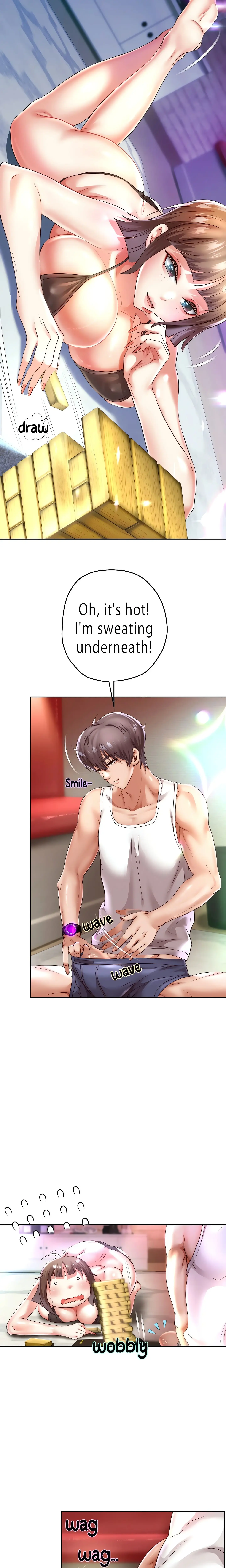 Reborn With A Big Dick Uncensored Lezhin Official Chapter 34 - Page 14