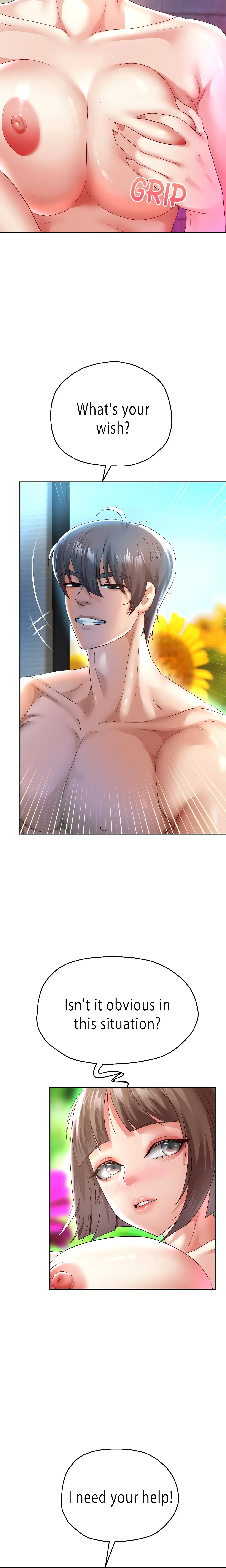 Reborn With A Big Dick Uncensored Lezhin Official Chapter 35 - Page 13
