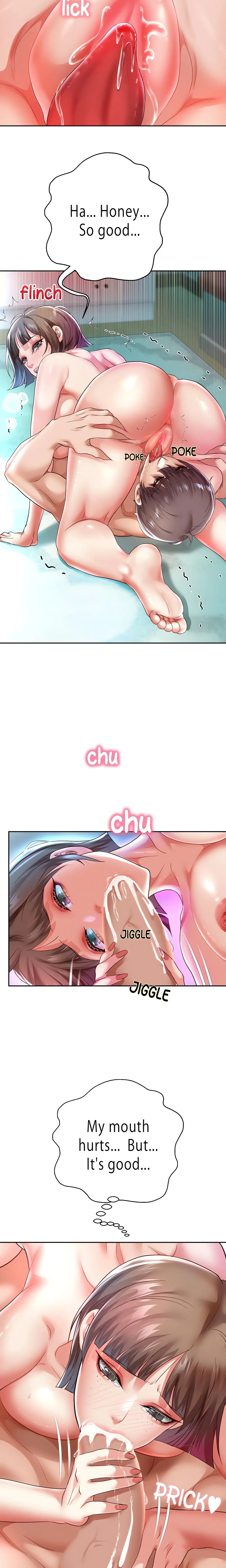 Reborn With A Big Dick Uncensored Lezhin Official Chapter 35 - Page 19