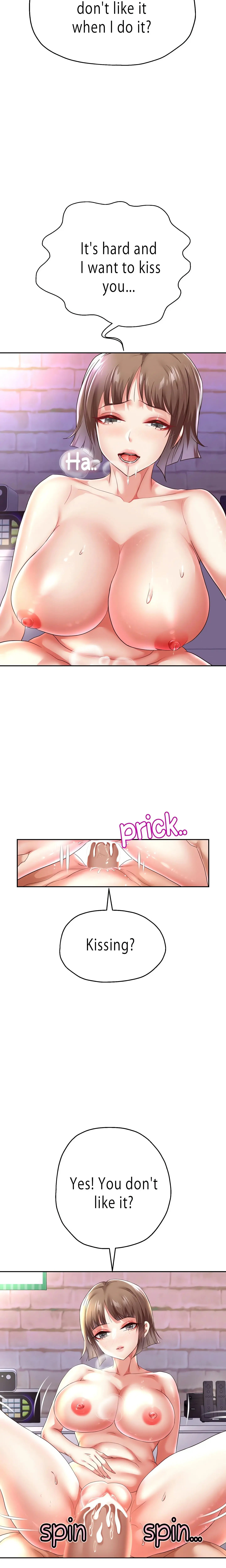 Reborn With A Big Dick Uncensored Lezhin Official Chapter 36 - Page 13