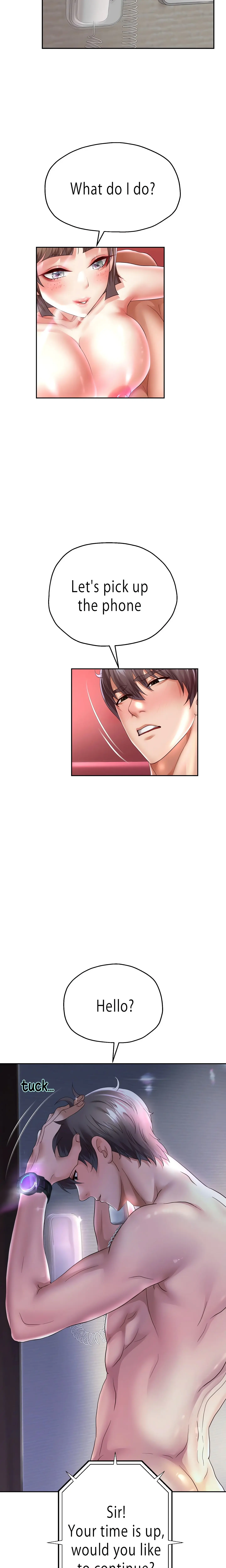 Reborn With A Big Dick Uncensored Lezhin Official Chapter 36 - Page 17