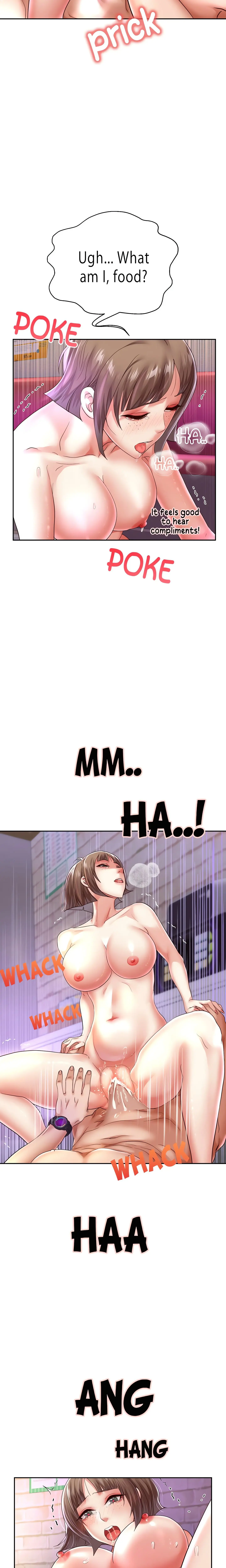 Reborn With A Big Dick Uncensored Lezhin Official Chapter 36 - Page 7