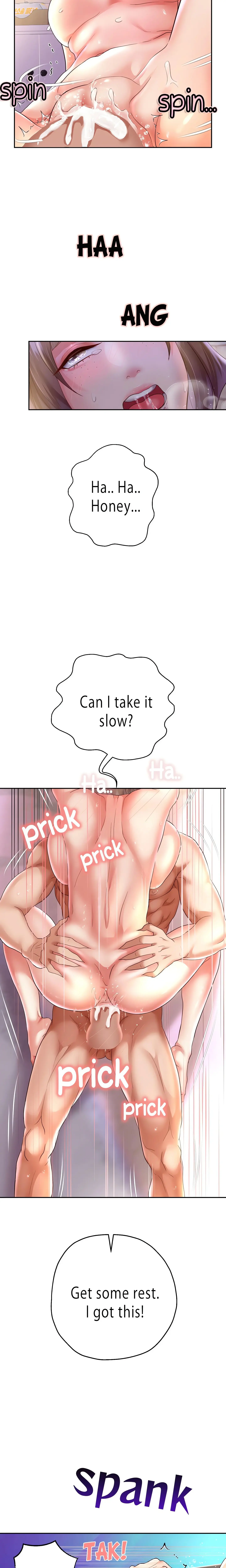 Reborn With A Big Dick Uncensored Lezhin Official Chapter 36 - Page 8