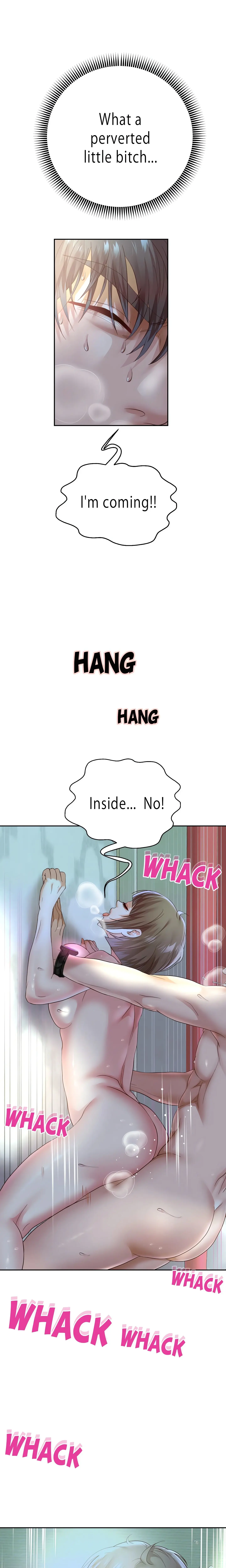 Reborn With A Big Dick Uncensored Lezhin Official Chapter 37 - Page 11