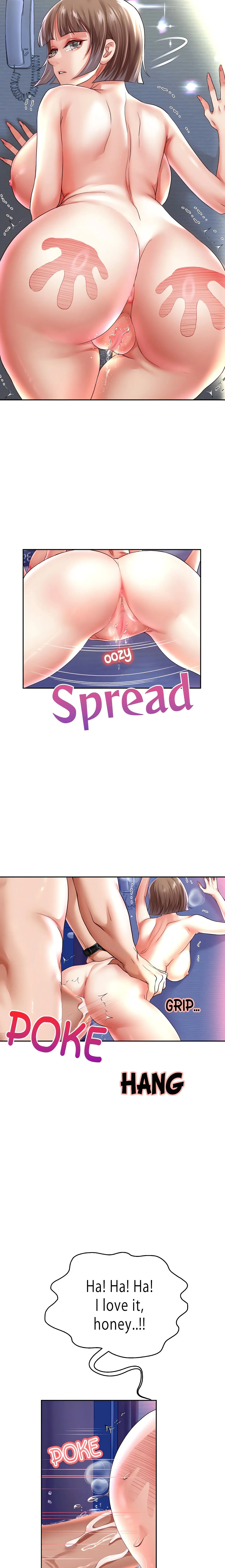 Reborn With A Big Dick Uncensored Lezhin Official Chapter 37 - Page 3