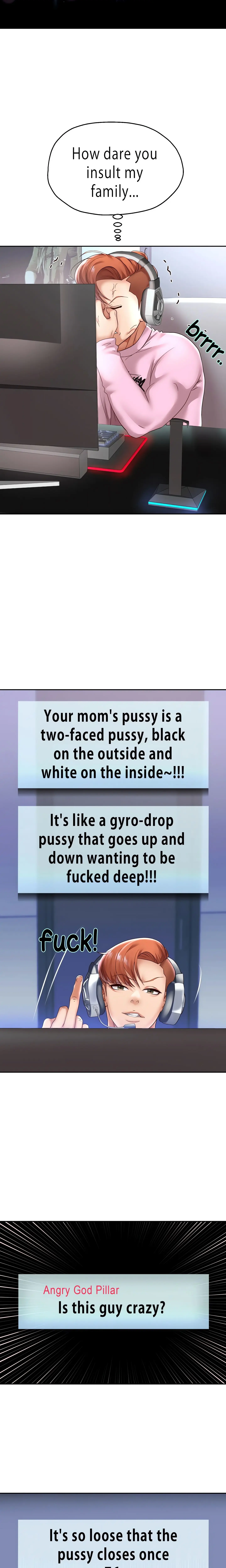 Reborn With A Big Dick Uncensored Lezhin Official Chapter 38 - Page 5