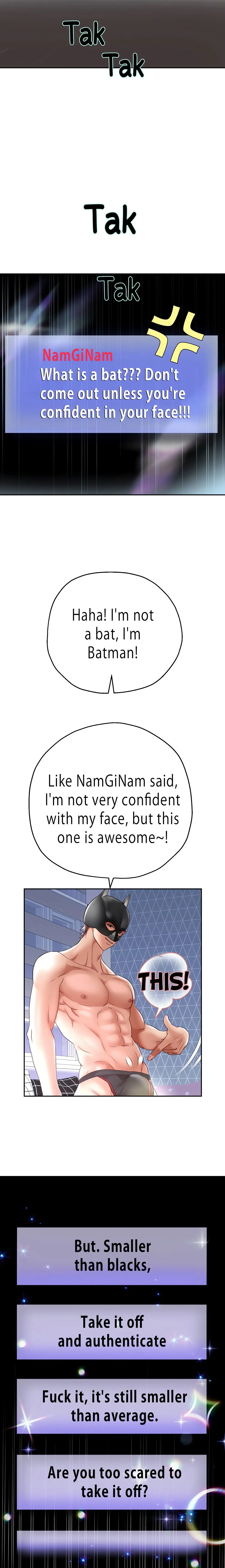 Reborn With A Big Dick Uncensored Lezhin Official Chapter 38 - Page 8